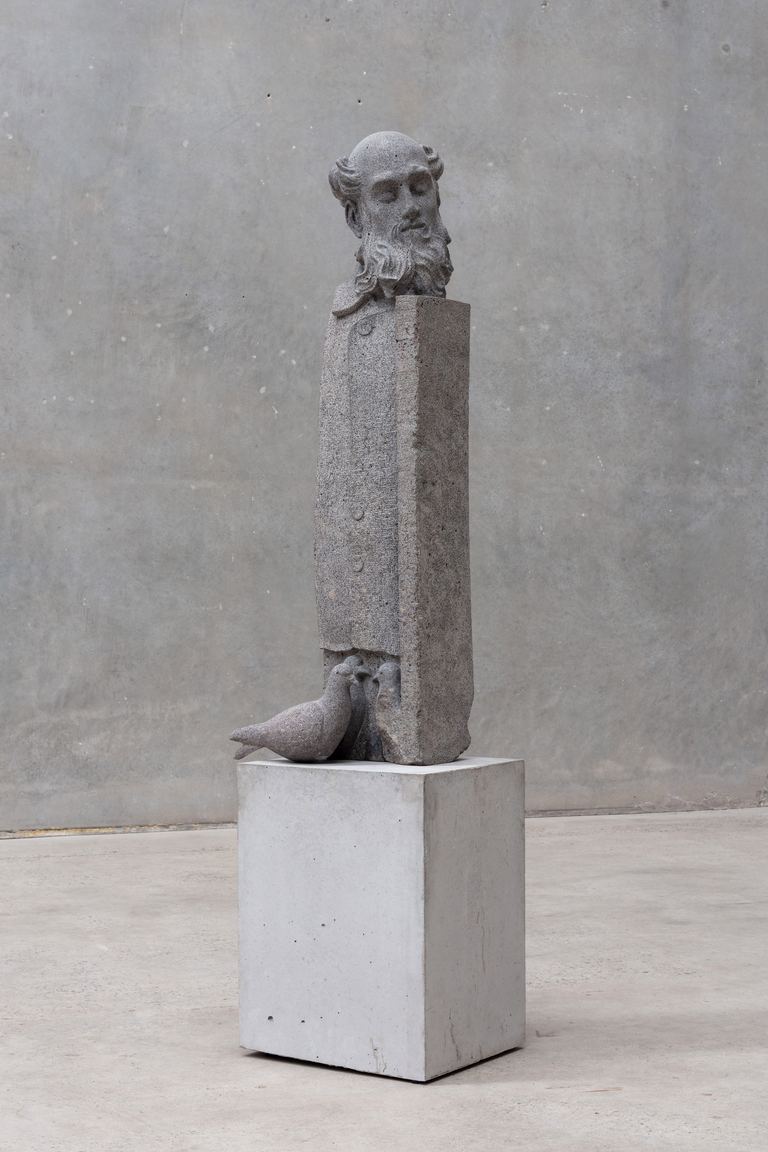 Stephen Ralph, Messenger II, 2025