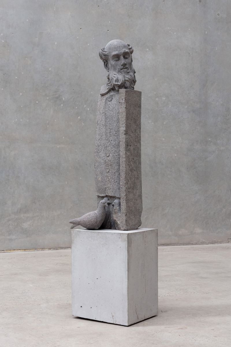 Stephen Ralph, Messenger II, 2025