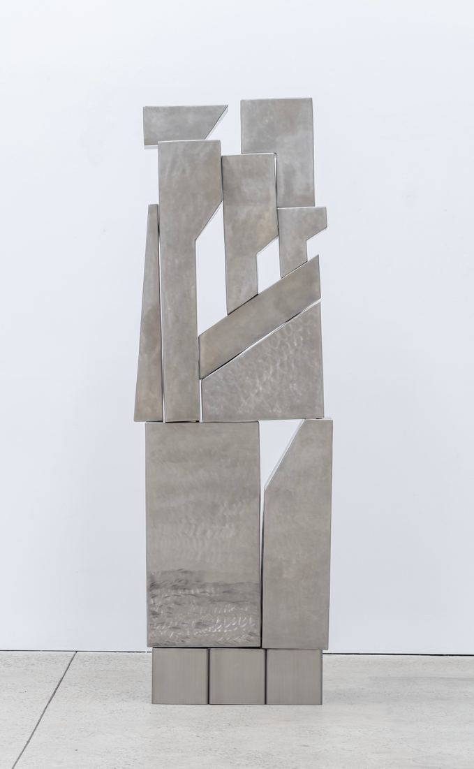 Augusta Vinall Richardson, Box Sculpture (fall in), 2024