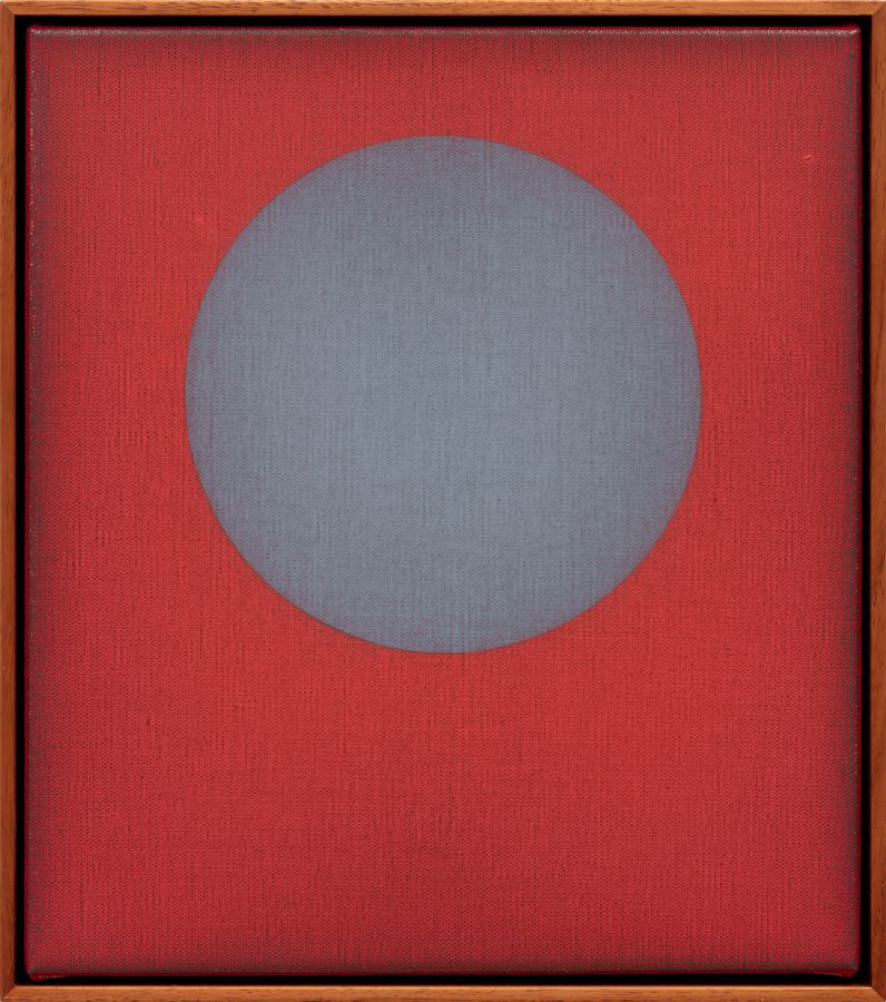 Mitch Cairns, Coloured Glass (after Long Before the Long Before) X, 2024