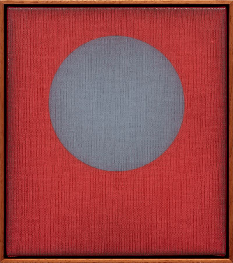 Mitch Cairns, Coloured Glass (after Long Before the Long Before) X, 2024