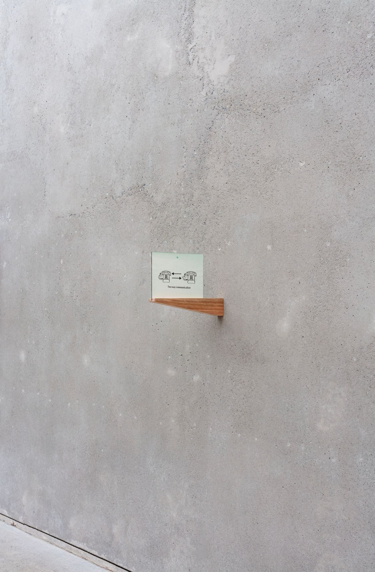 Two-way communication