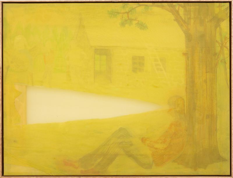 Travis MacDonald, Untitled, 2024