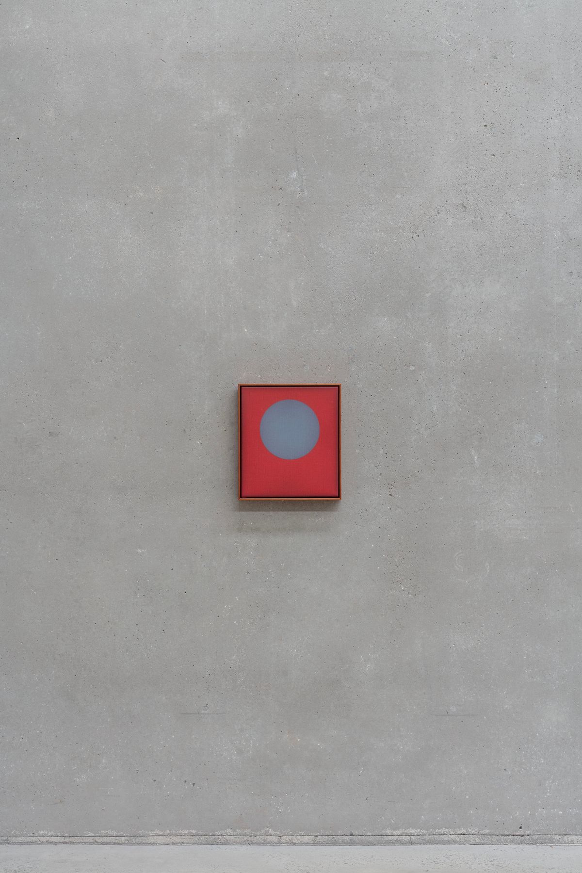 installation view: Kisses, at The Commercial, Sydney, 2024