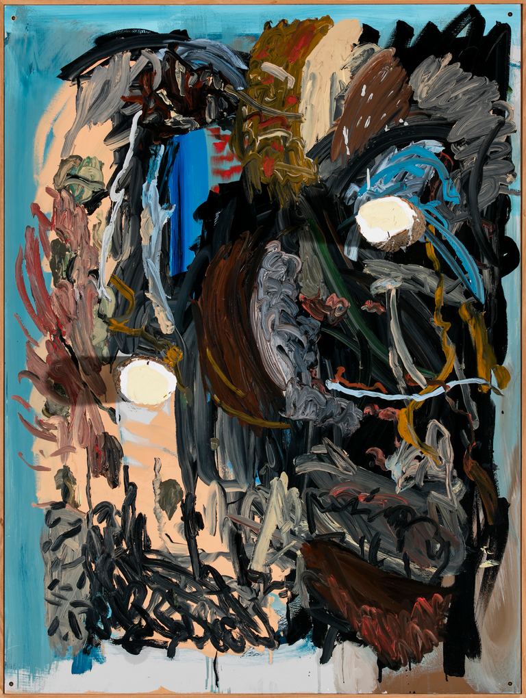 Oscar Perry, Bad things come easy / poke and a mop, 2013