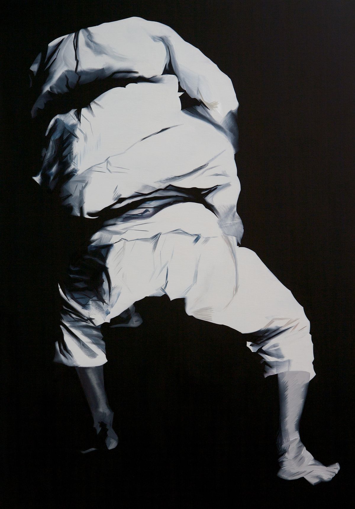 Untitled (Judo house part 2)