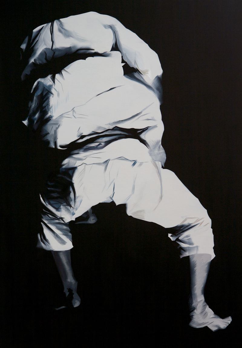 Nigel Milsom, Untitled (Judo house part 2), 2009