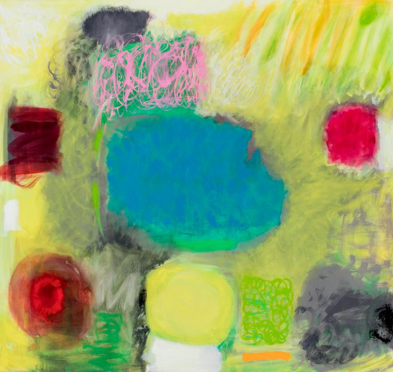 Angela Brennan, Like a visitor to earth, 2016