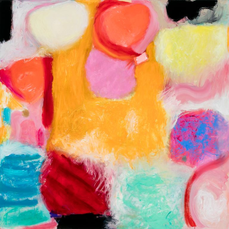 Angela Brennan, The essence is in the detour, 2016