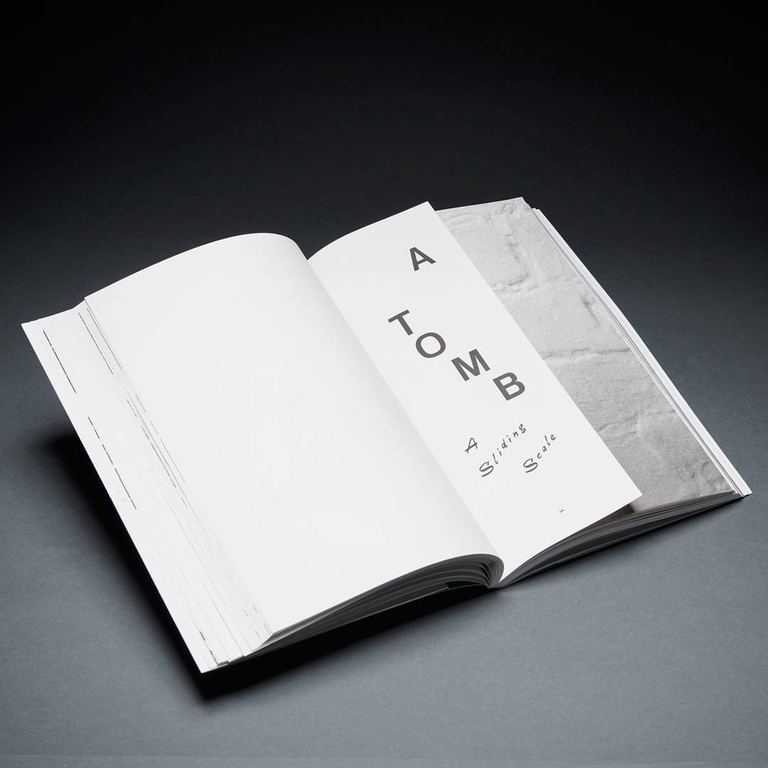 Mitch Cairns, The Reader's Voice, Gang Atelier, 2015