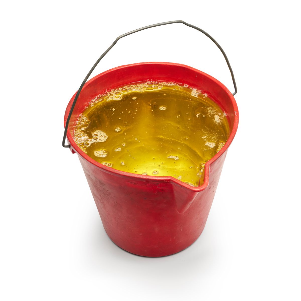 Bucket of Gold from Remnants Of My Father, 2025. Pallion Art Collection