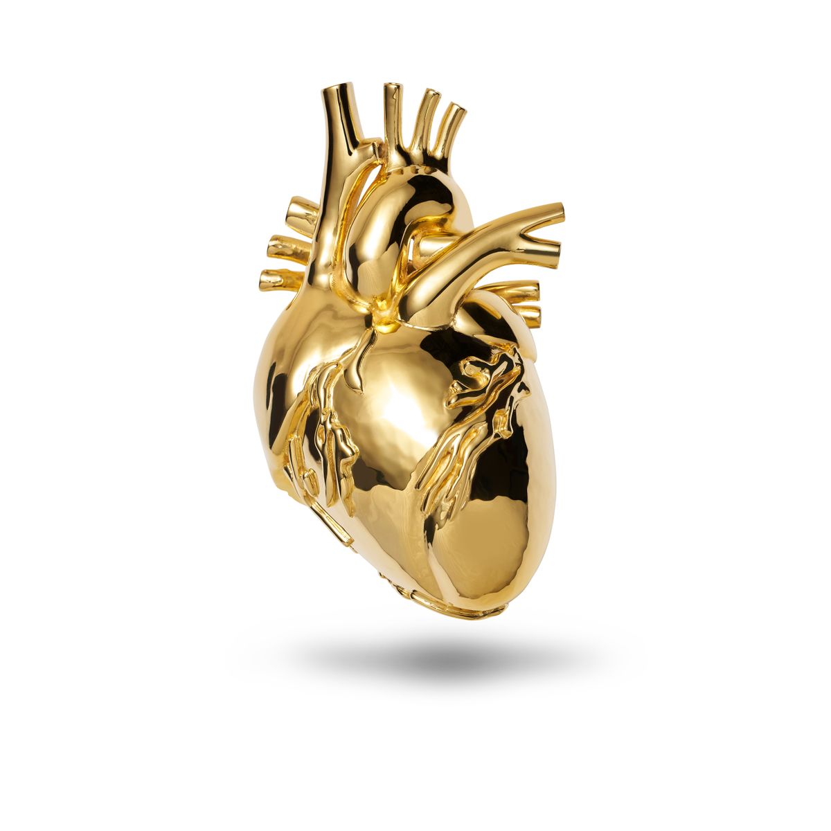 Heart of Gold, from Remnants Of My Father, 2025. Pallion Art Collection