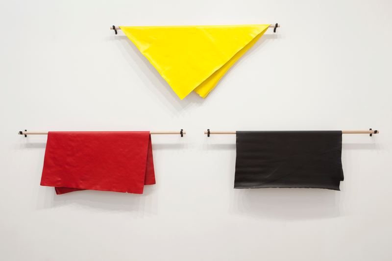 Archie Moore, Dermis, 2012