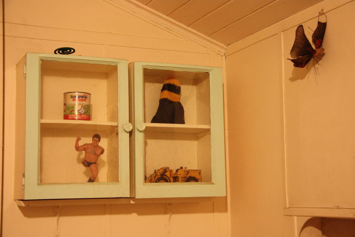 Archie Moore: Dwelling