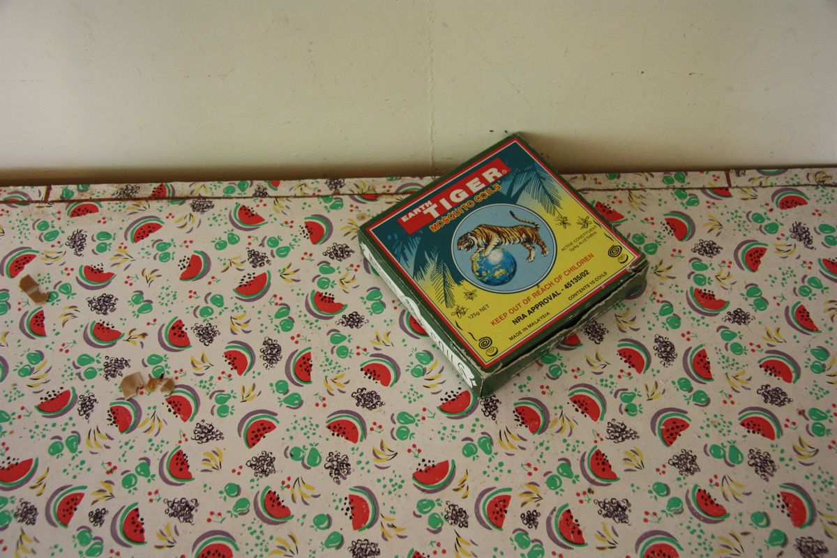 Archie Moore: Dwelling