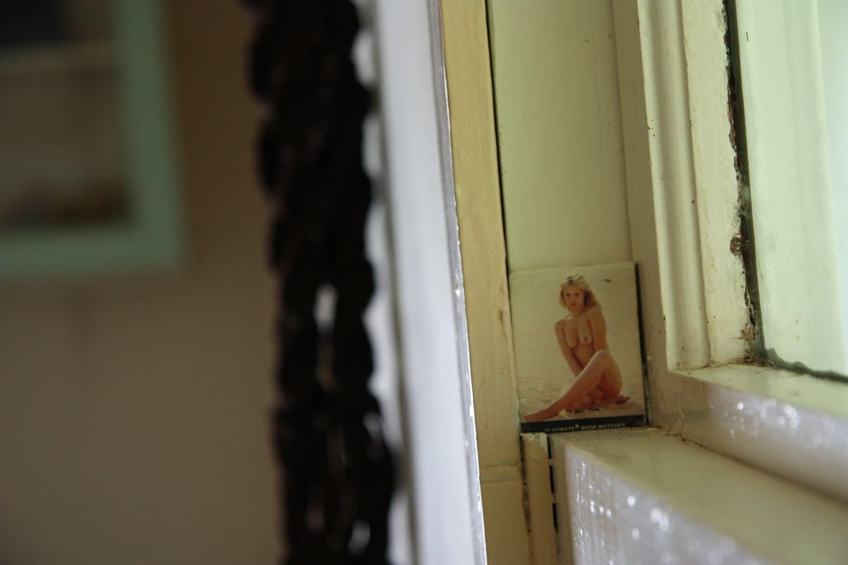 Archie Moore: Dwelling