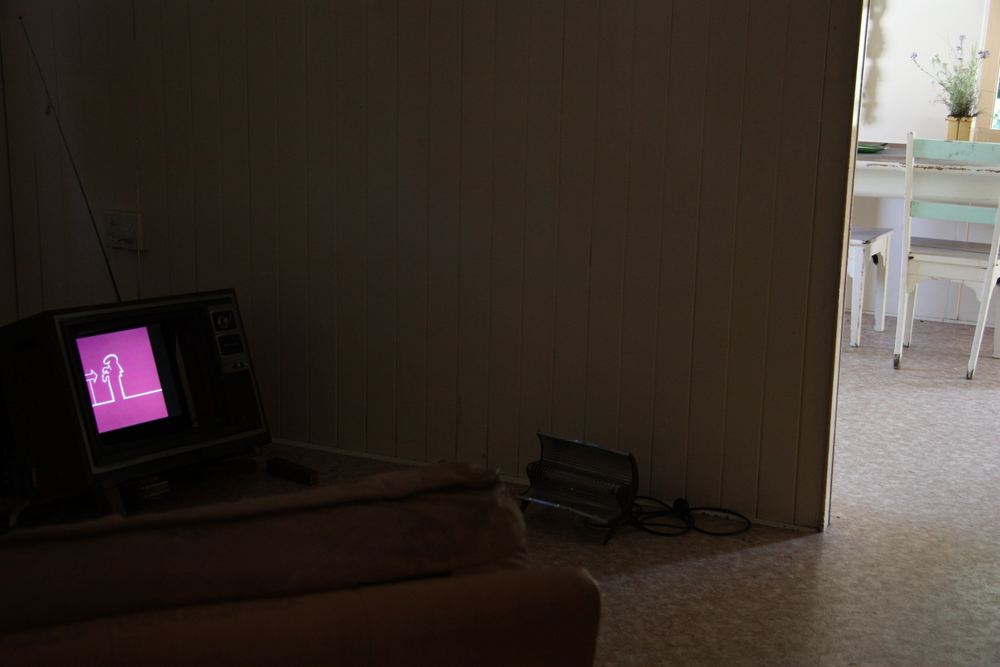 Archie Moore: Dwelling