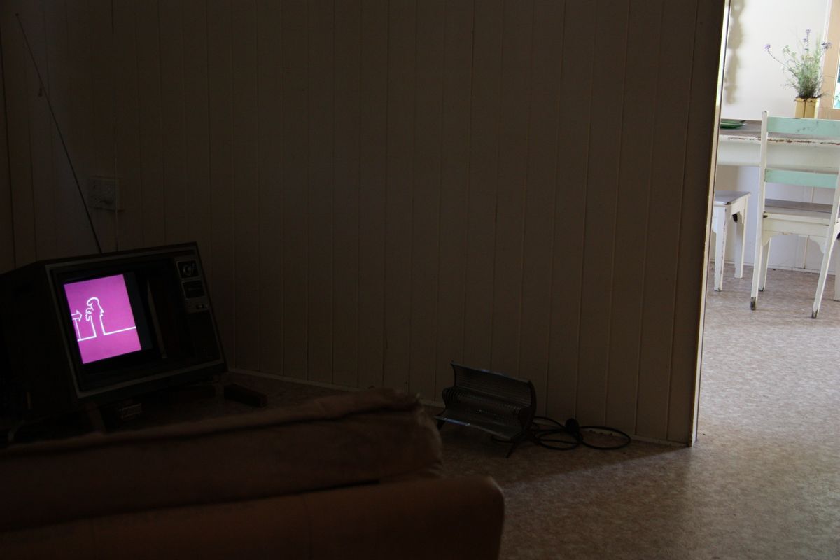 Archie Moore: Dwelling