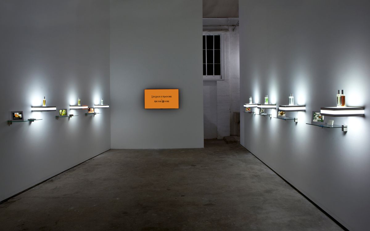 Archie Moore: Les Eaux d'Amoore