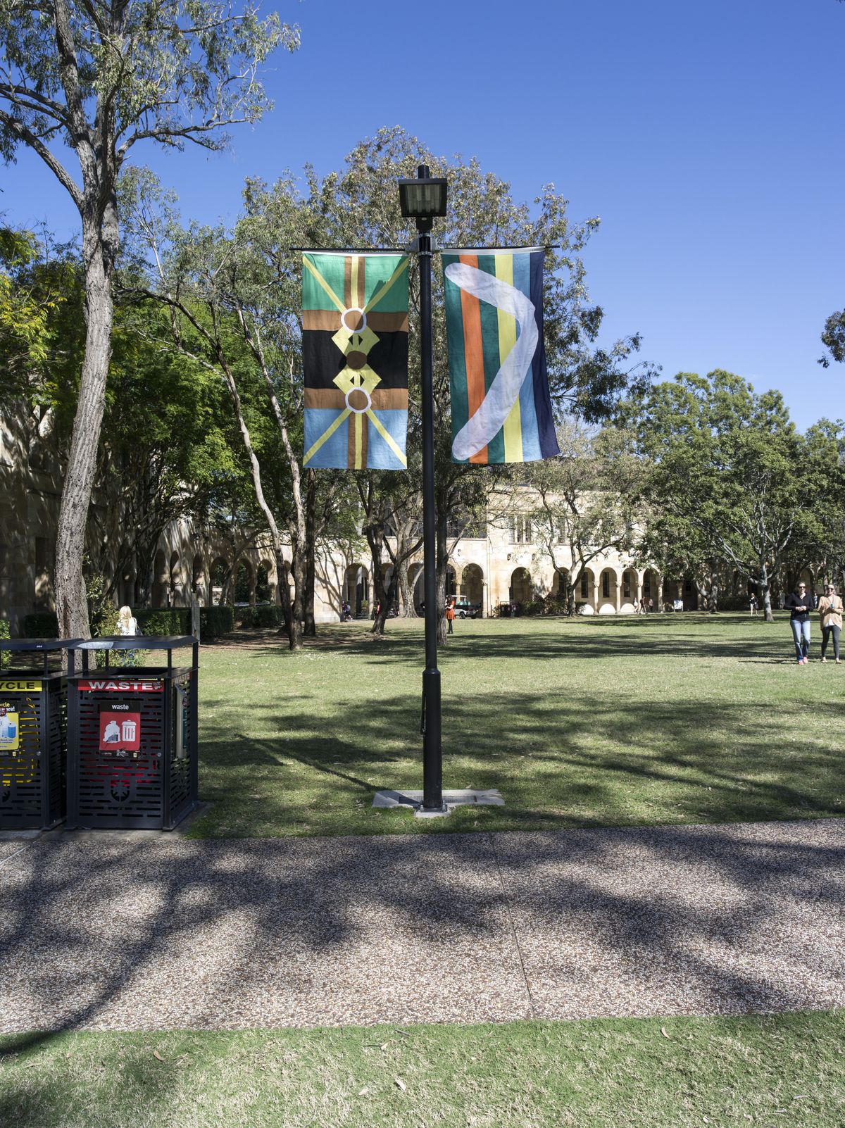 Courting Blakness: Recalibrating Knowledge in the Sandstone University