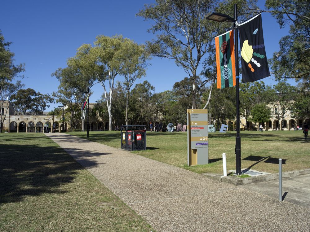 Courting Blakness: Recalibrating Knowledge in the Sandstone University