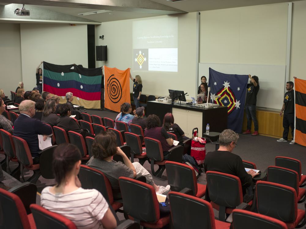 Courting Blakness: Recalibrating Knowledge in the Sandstone University