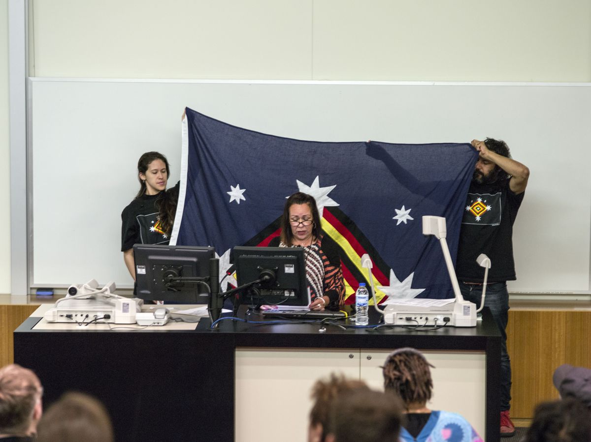 Courting Blakness: Recalibrating Knowledge in the Sandstone University