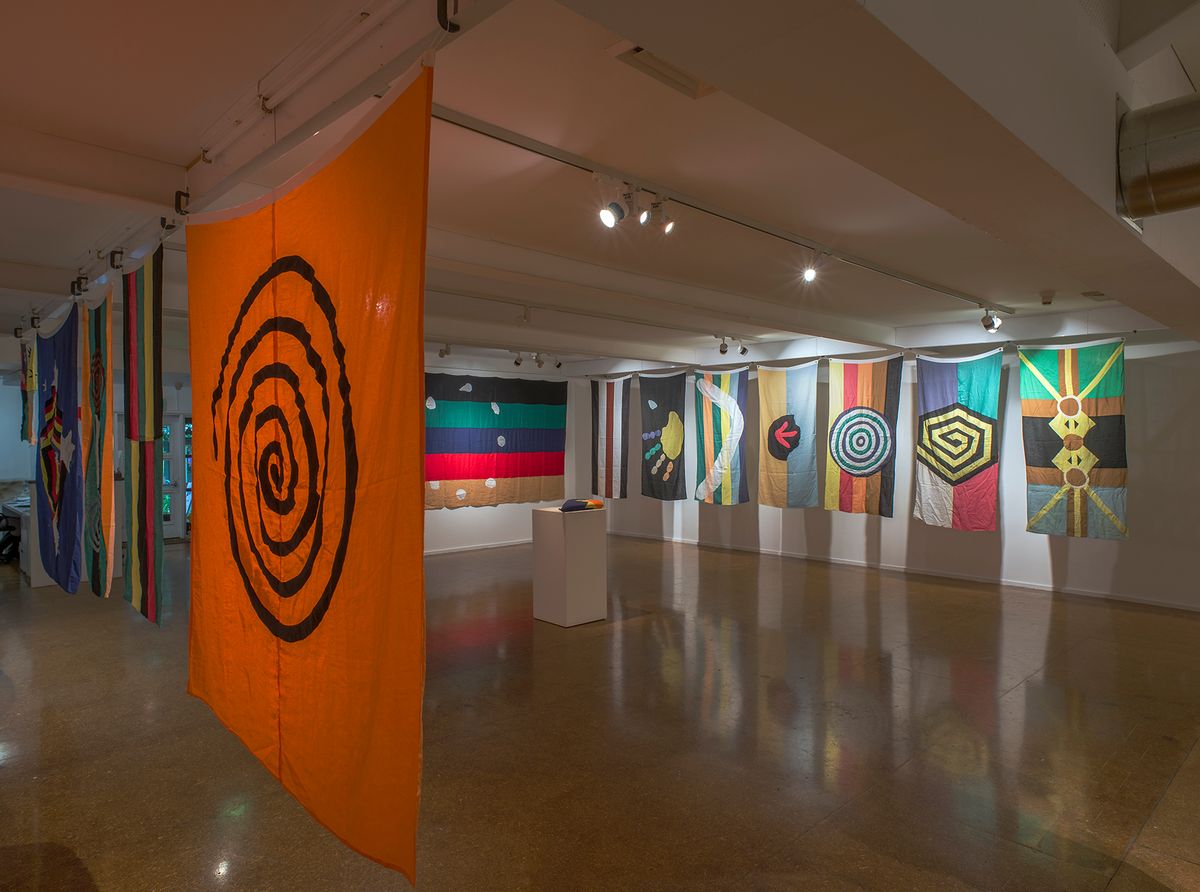 14 Queensland Nations (Nations Imagined by RH Matthews)