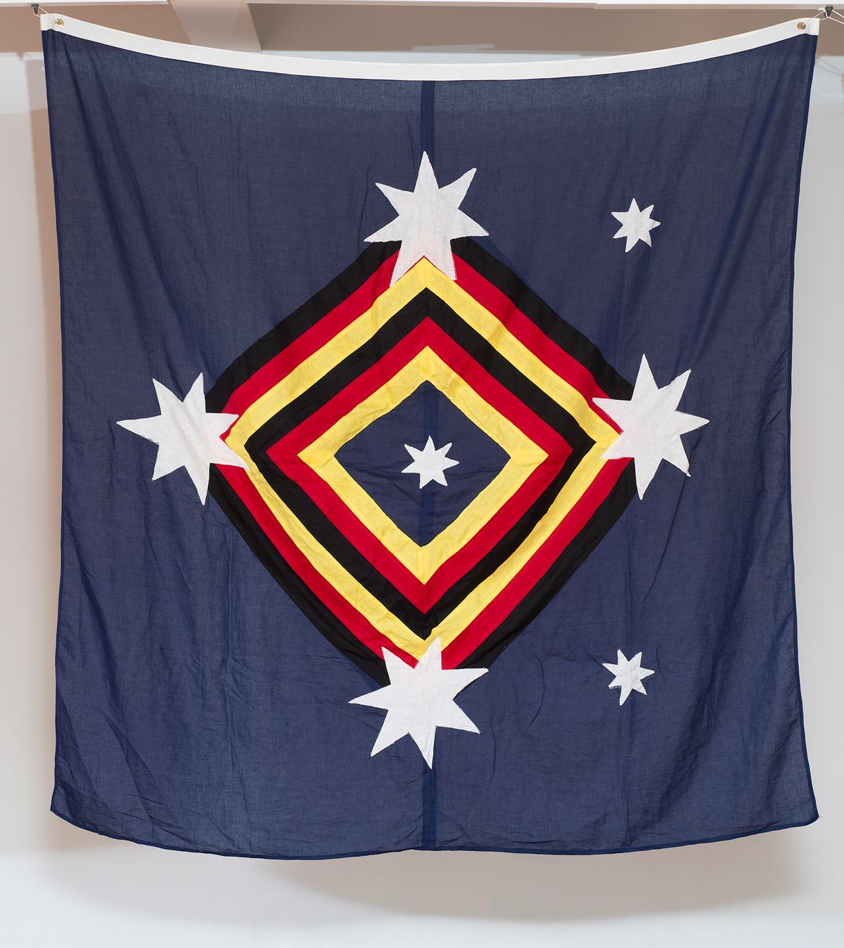 14 Queensland Nations (Nations Imagined by RH Matthews)