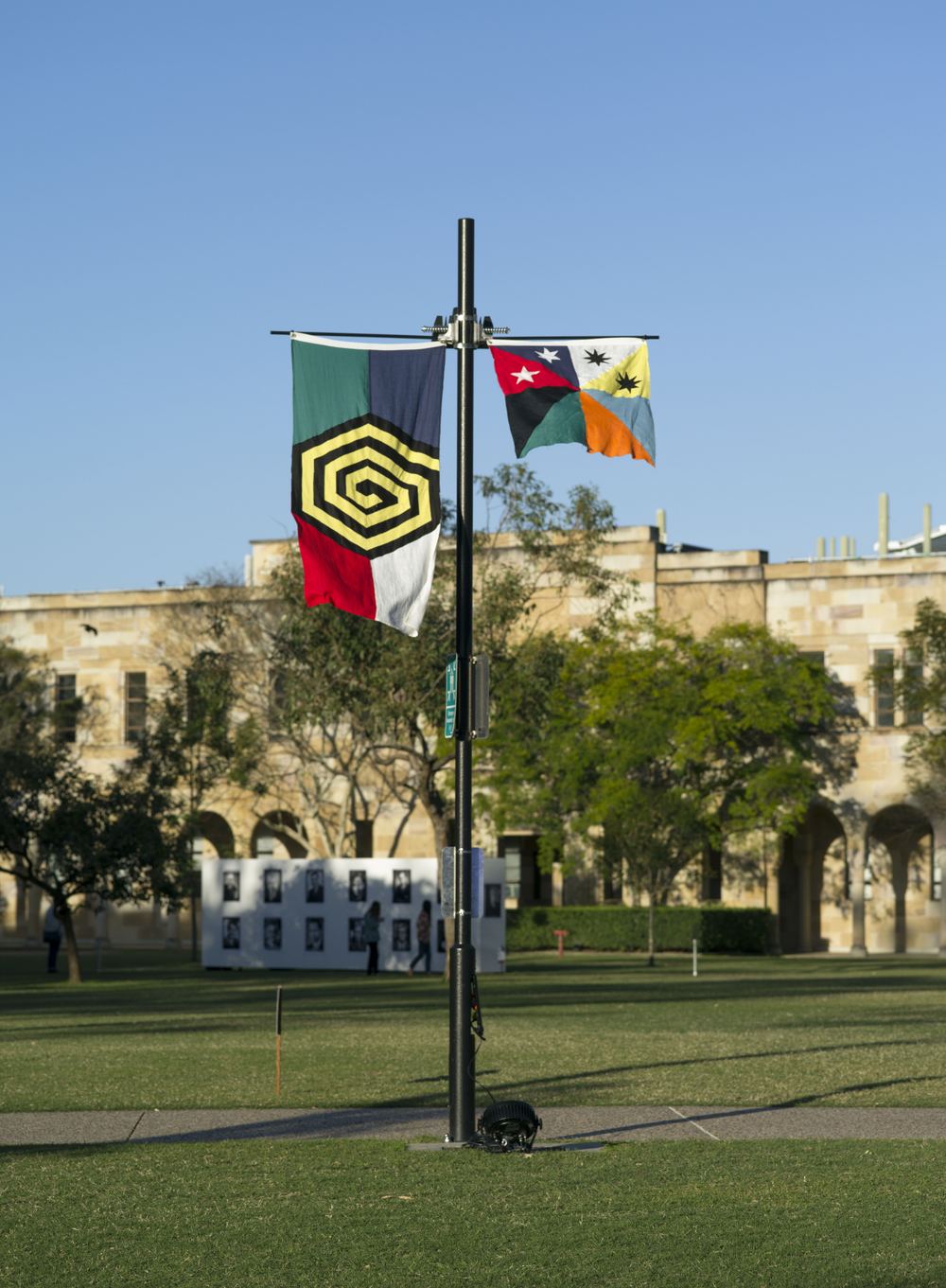 Courting Blakness: Recalibrating Knowledge in the Sandstone University