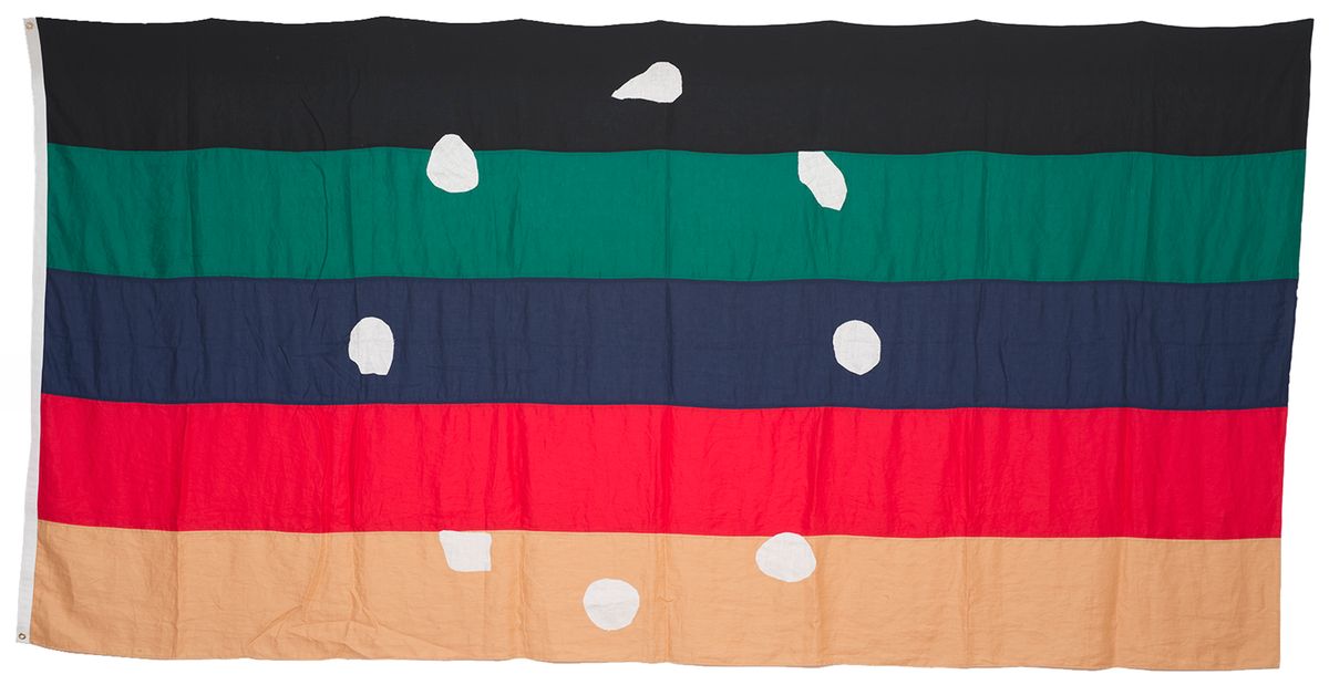 14 Queensland Nations (Nations Imagined by RH Matthews)