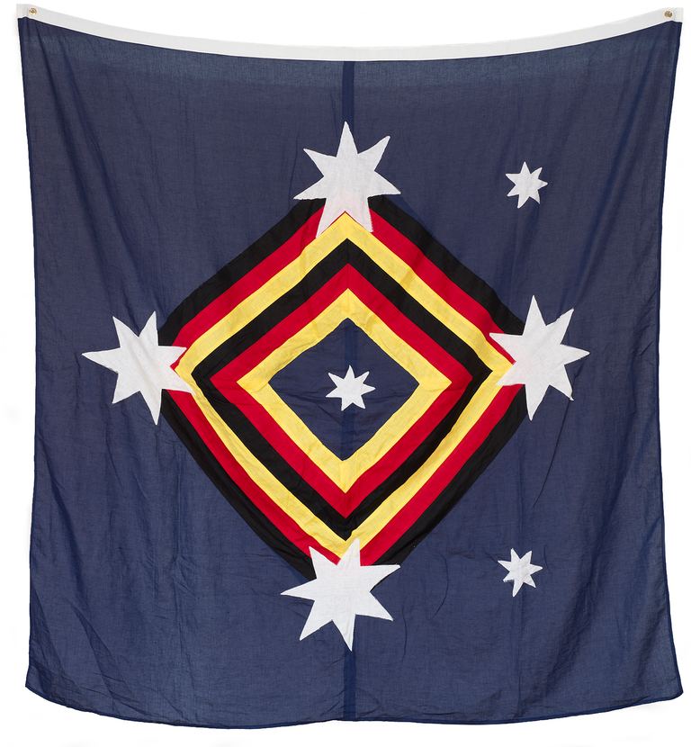 Archie Moore, Kamilaroi Nation, 2014