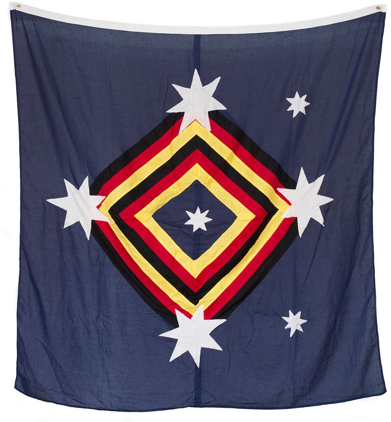 Archie Moore, Kamilaroi Nation, 2014
