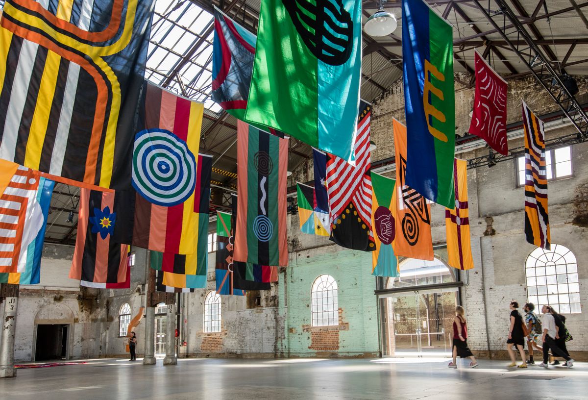 The National 2017: New Australian Art