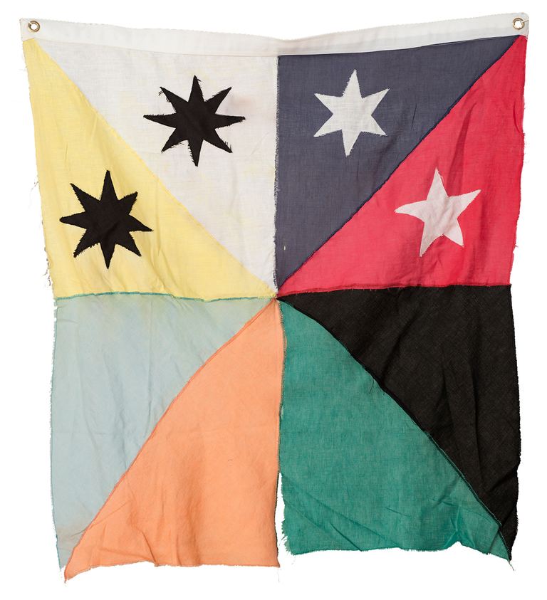 Archie Moore, Dippil Nation, 2014