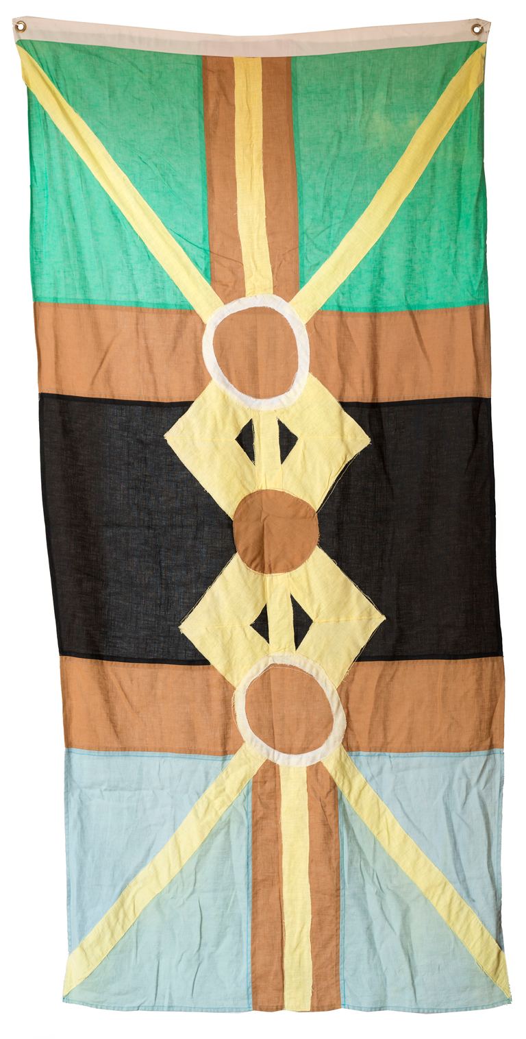 Archie Moore, Warkemon Nation, 2014