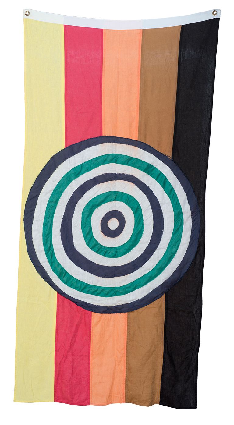 Archie Moore, Parnkalla Nation, 2014