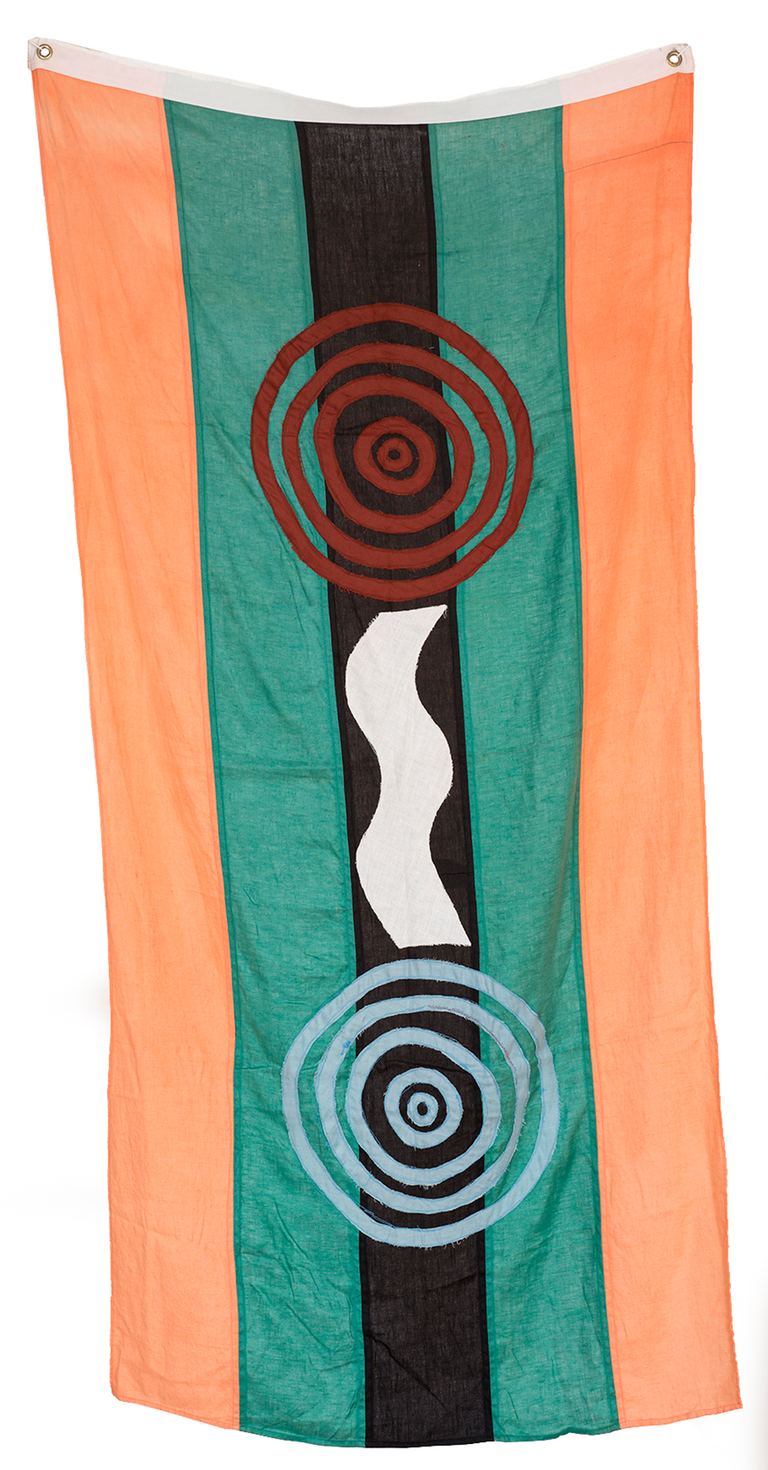 Archie Moore, Barkunjee Nation, 2014