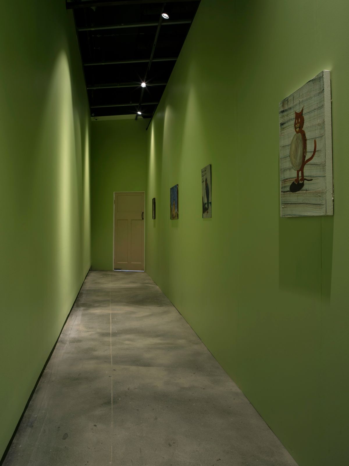 Archie Moore: 1970-2018