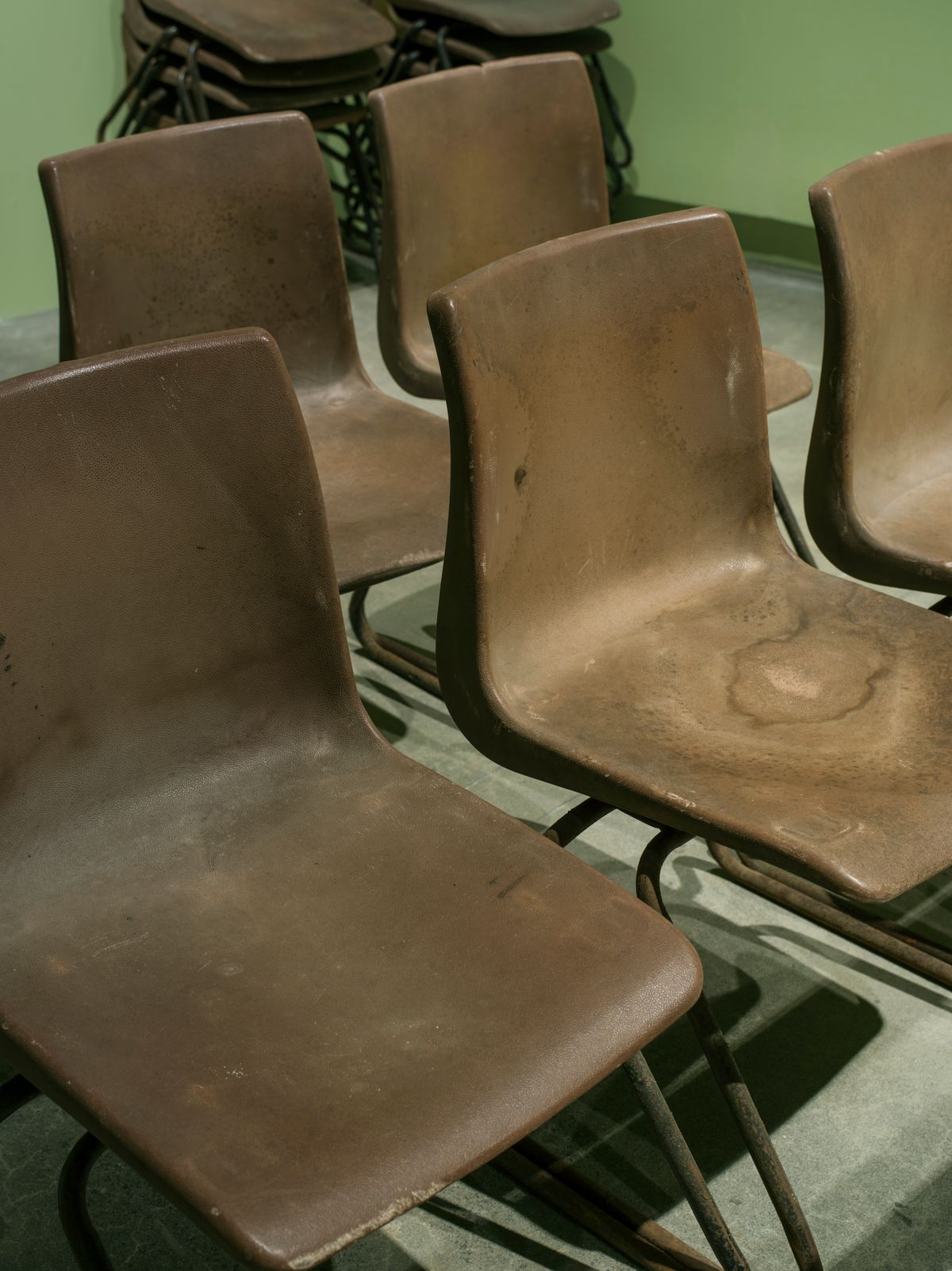 Archie Moore: 1970-2018