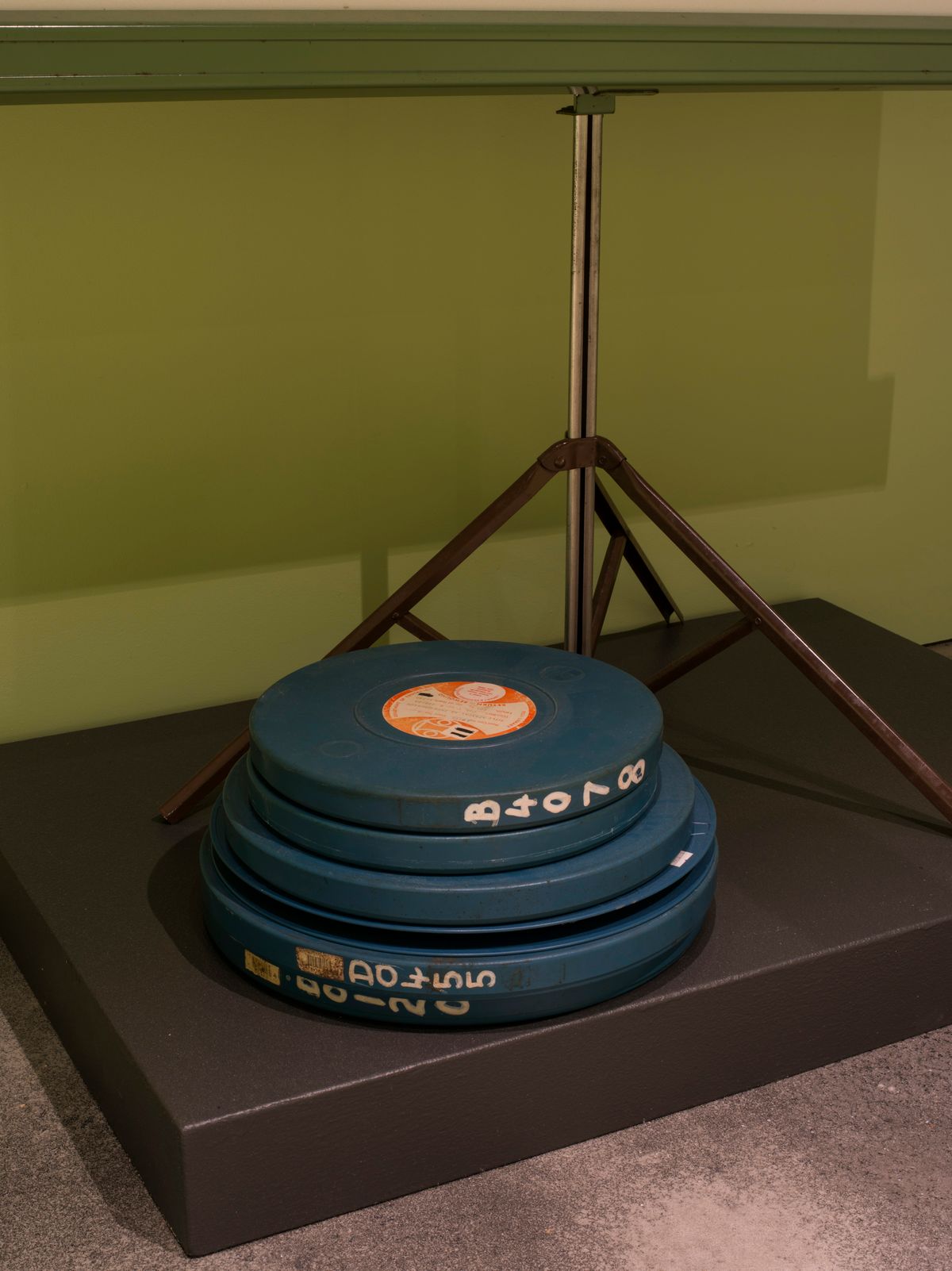 Archie Moore: 1970-2018