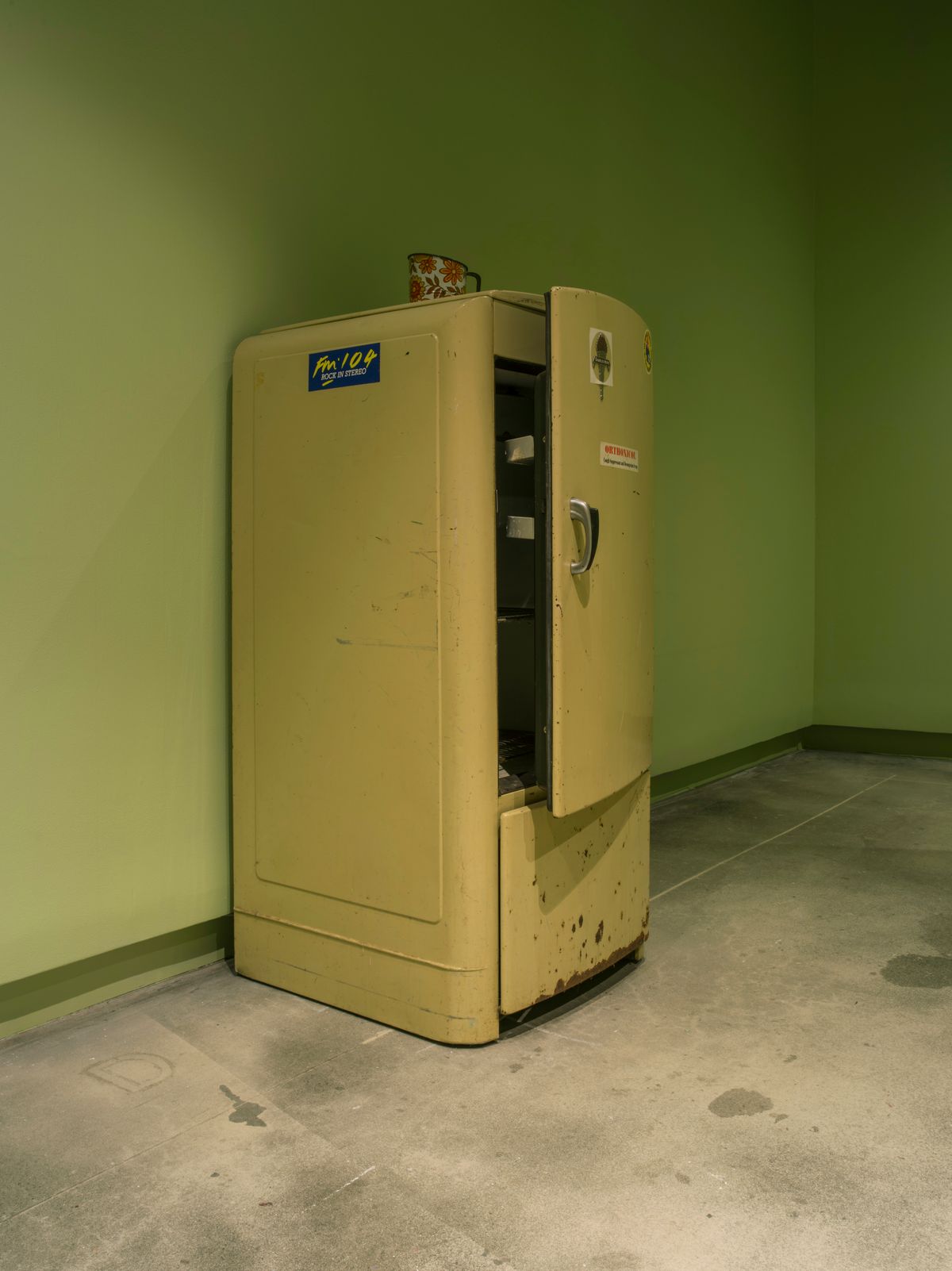 Archie Moore: 1970-2018