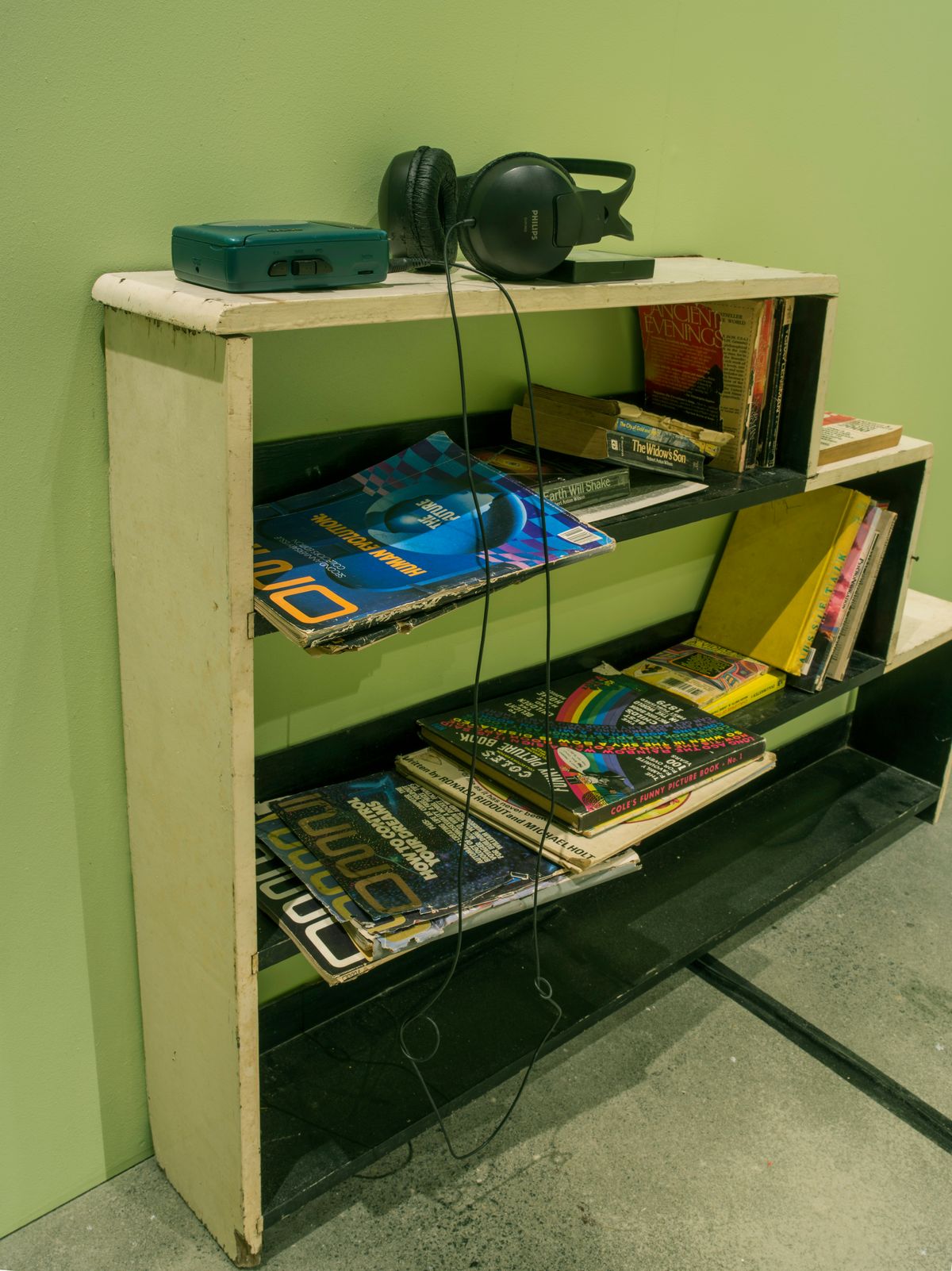 Archie Moore: 1970-2018