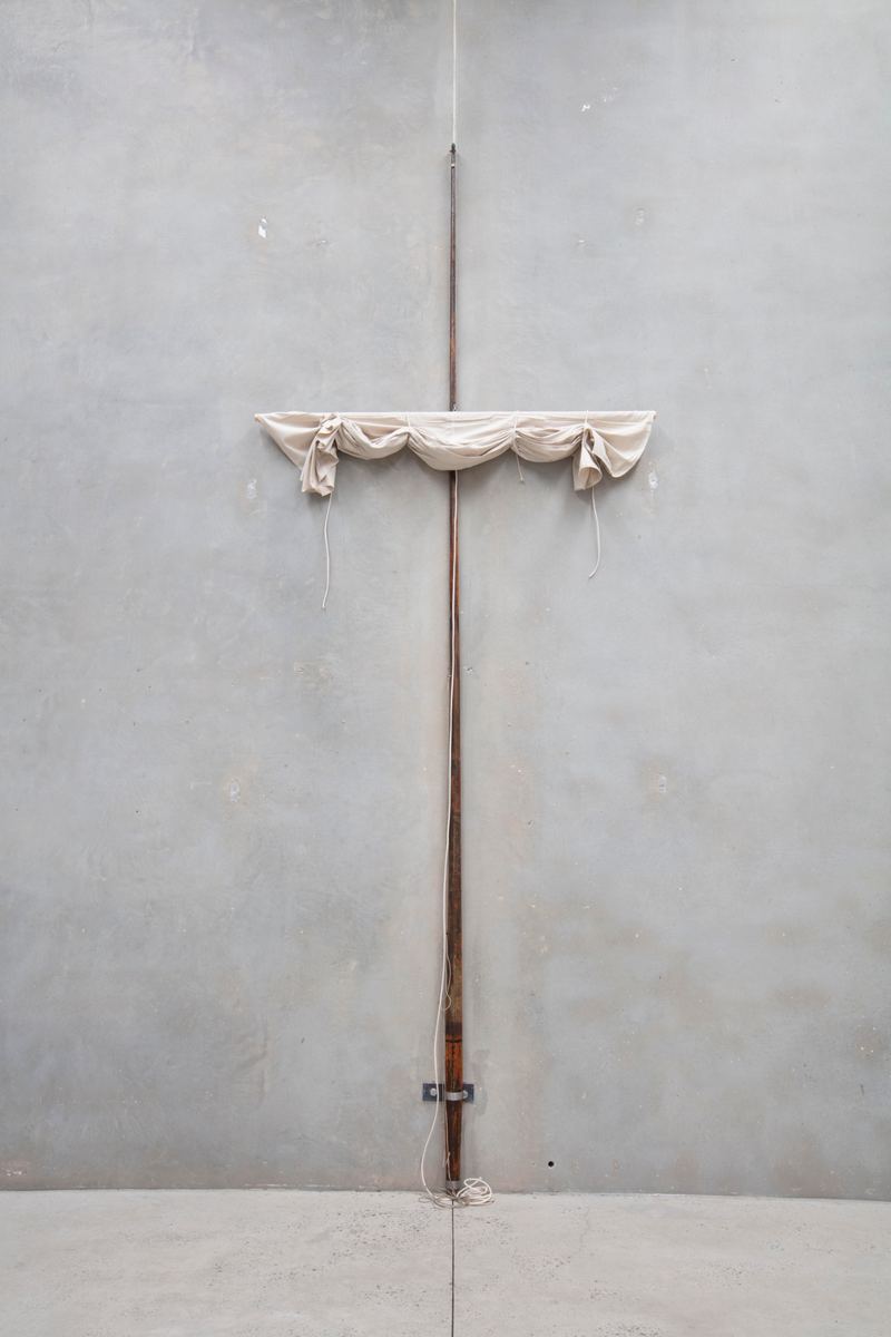 Archie Moore, sail, 2019