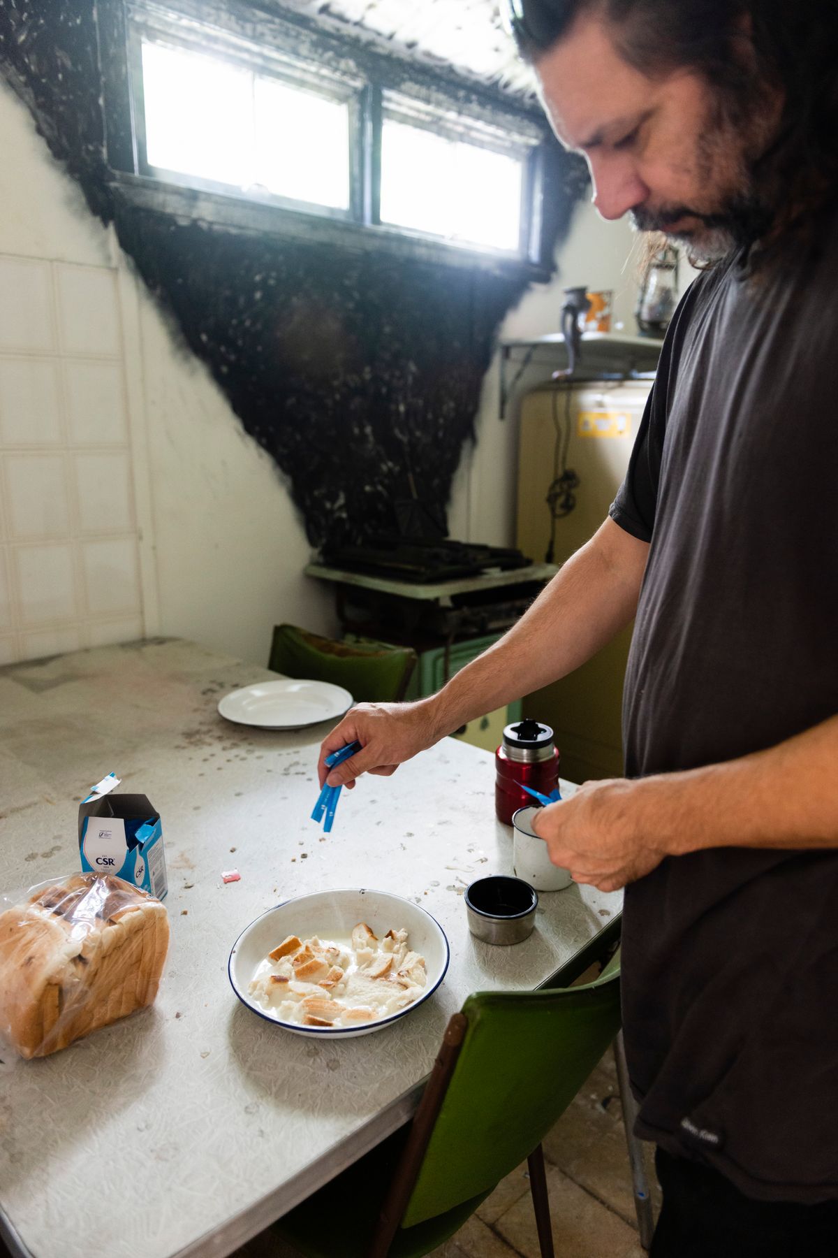 Archie Moore: HouseShow