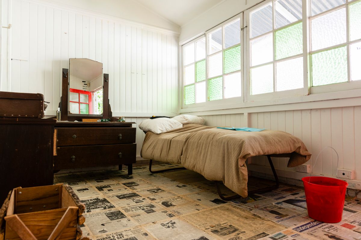 Archie Moore: HouseShow