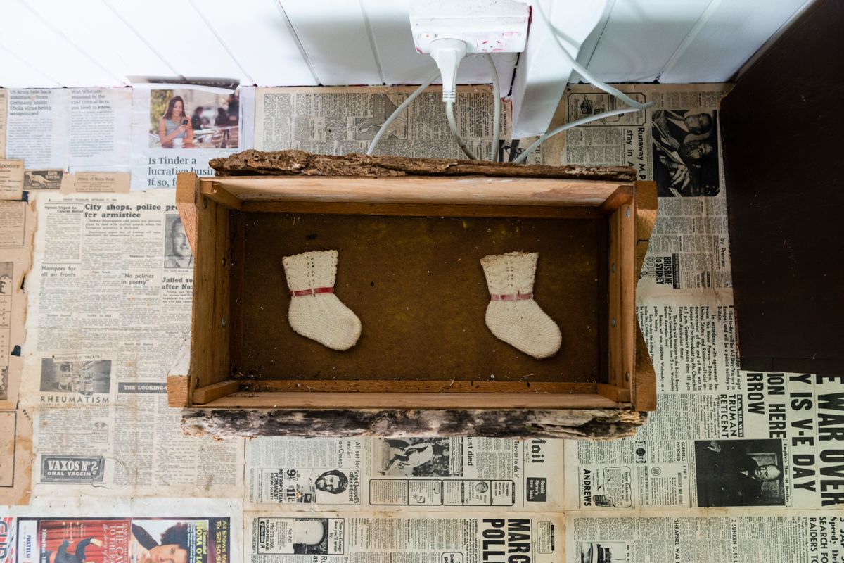 Archie Moore: HouseShow