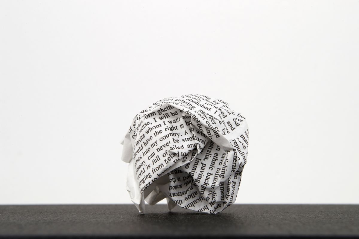 Swamped by ... communists, Asians, students, the Japanese, migrant communities and the more articulate Aboriginals