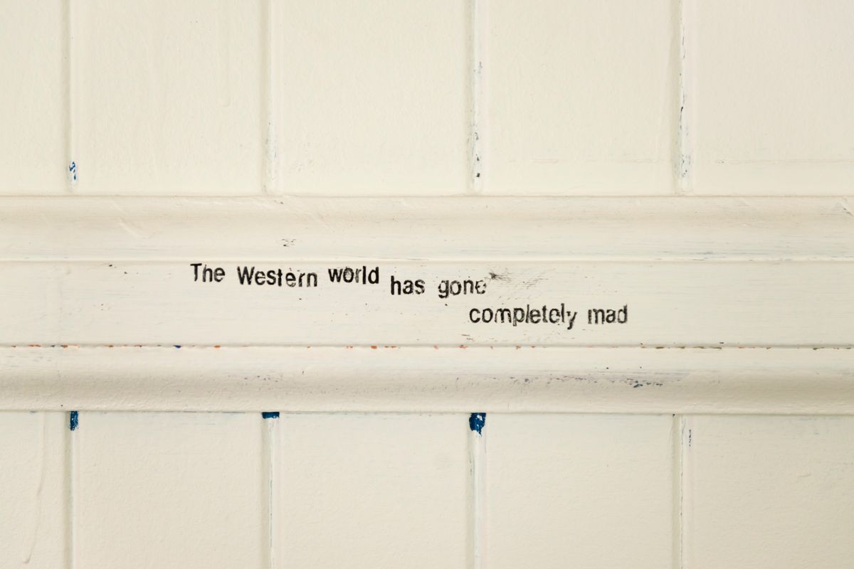 Archie Moore: HouseShow