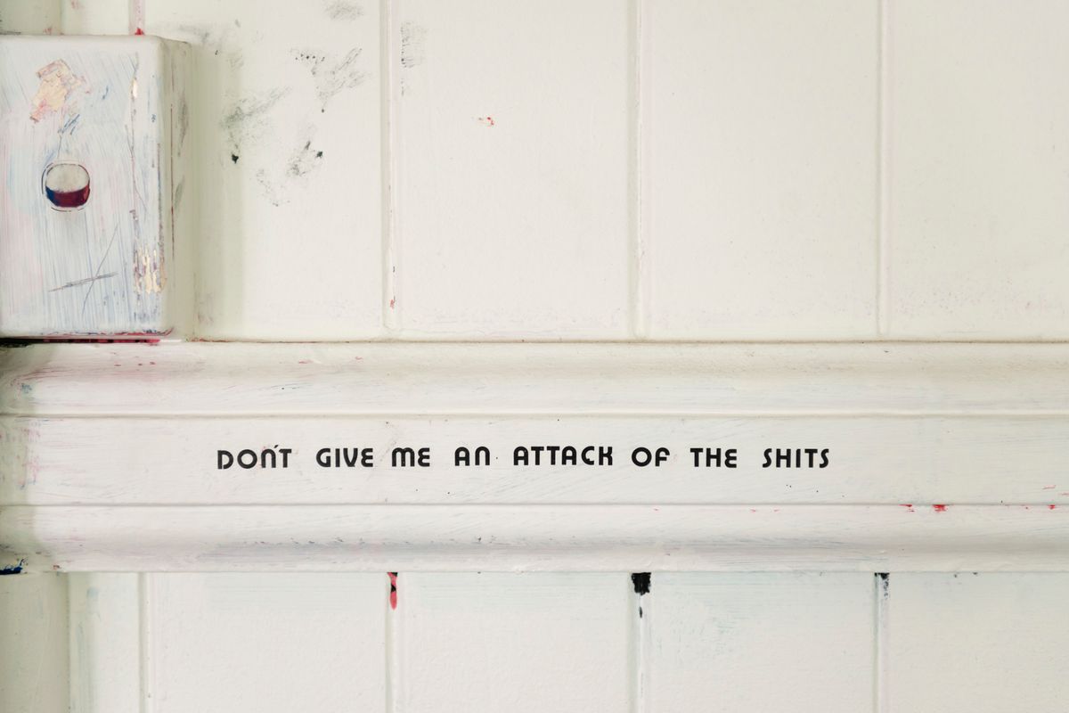 Archie Moore: HouseShow